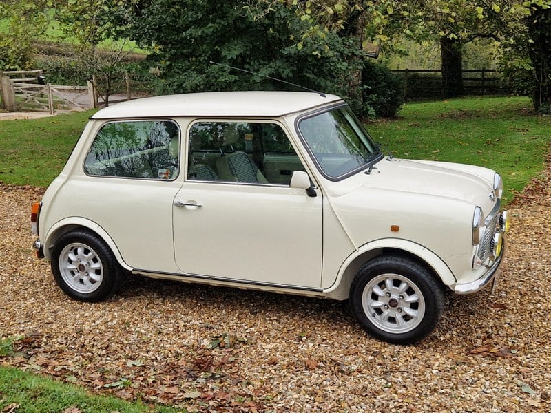 1999 Mini Classic - 2 1999 Mini Classic - 2