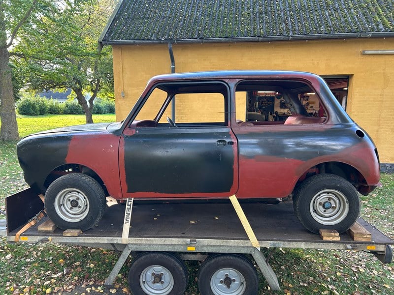 1974 Mini Classic - 1 1974 Mini Classic - 1