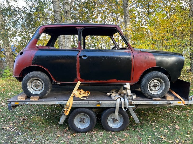 1974 Mini Classic - 2 1974 Mini Classic - 2