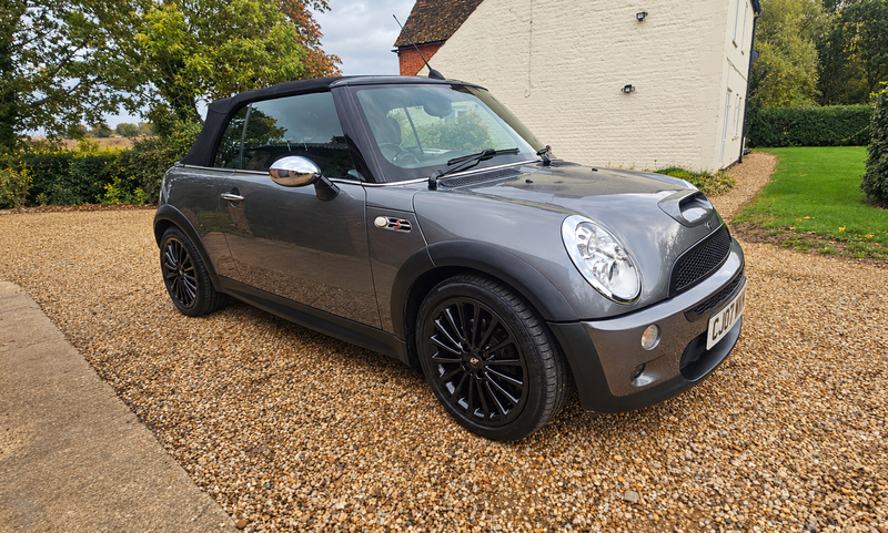 2007 Mini Convertible - 1 2007 Mini Convertible - 1