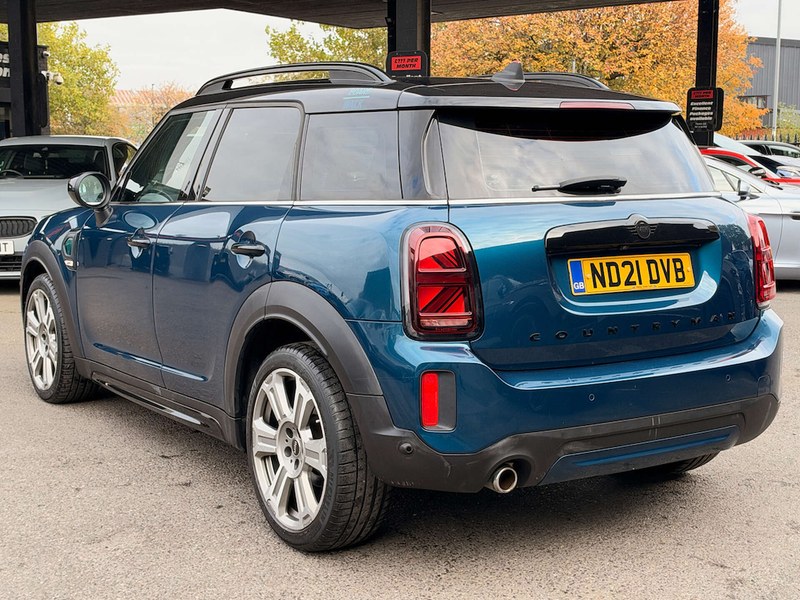 2021 Mini Countryman - 2 2021 Mini Countryman - 2