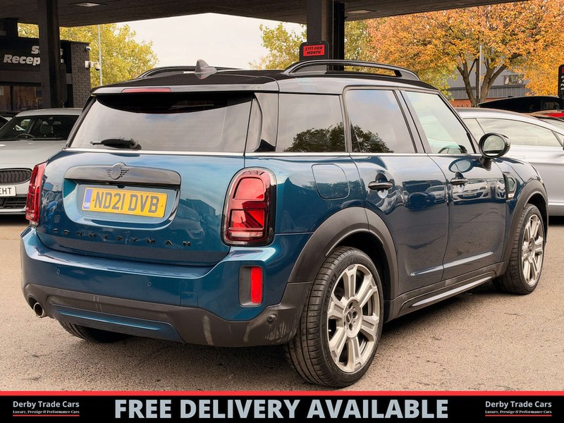 2021 Mini Countryman - 1 2021 Mini Countryman - 1