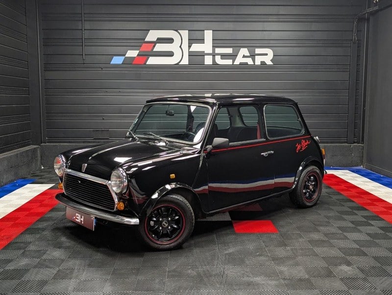 1988 Mini Classic - 1 1988 Mini Classic - 1