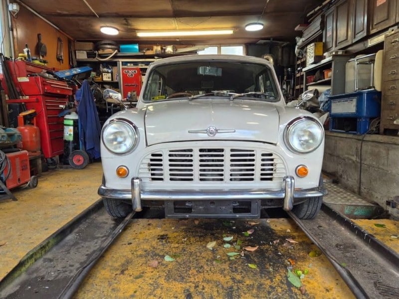 1964 Mini Classic - 1 1964 Mini Classic - 1