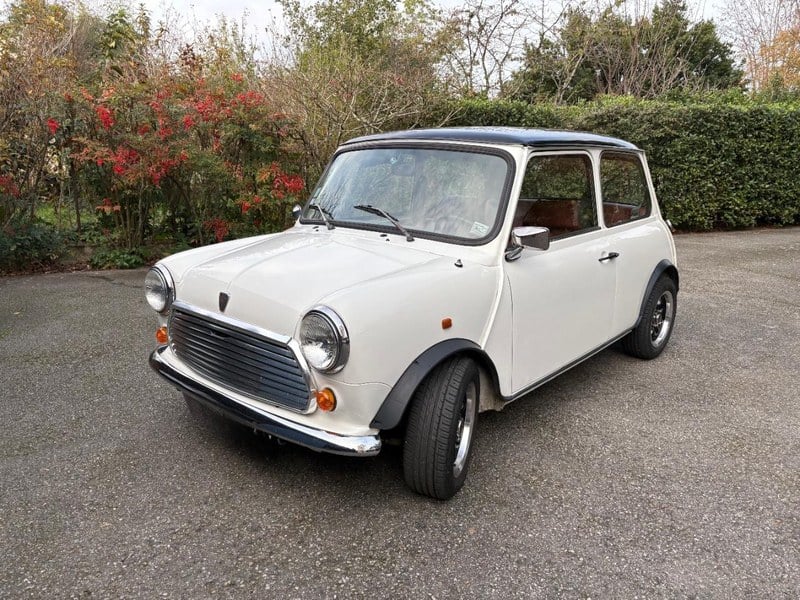 1992 Mini Classic - 1 1992 Mini Classic - 1