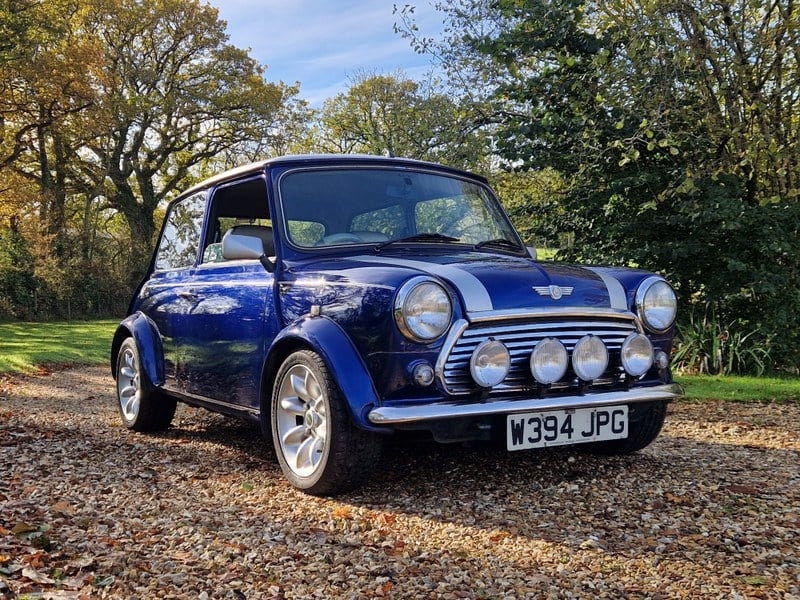 2000 Mini Classic - 1 2000 Mini Classic - 1