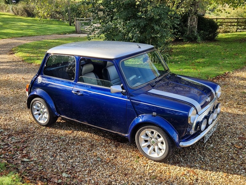 2000 Mini Classic - 2 2000 Mini Classic - 2