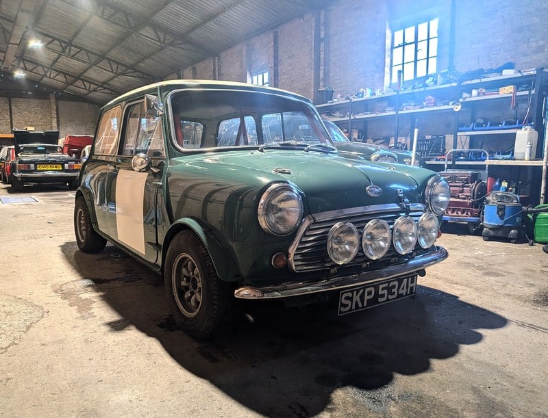 1969 Mini Classic - 1 1969 Mini Classic - 1