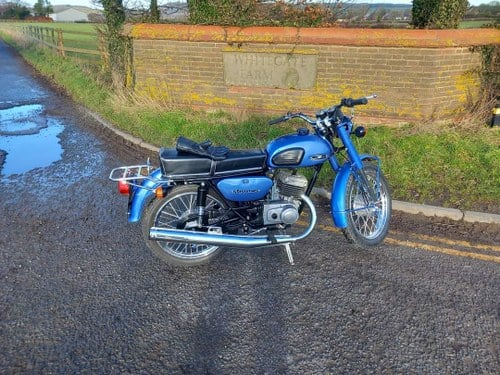 1980 Minsk 125 Kaufen Bei