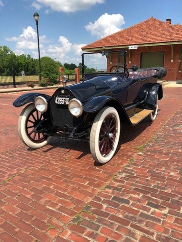 1916 Mitchell Big 6 Touring Convertible In vendita
