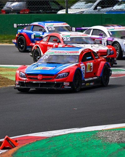 2014 Mitjet Mitjet Supertourisme 2.0