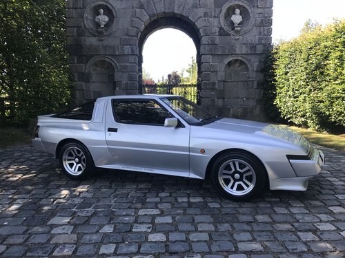 1989 Mitsubishi Starion GSR-VR ONLY 24k miles (Perfect) For Sale