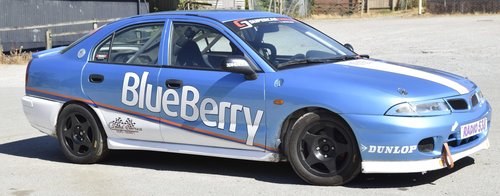 1999 Mitsubishi Carisma Race car Zu verkaufen durch Auktion