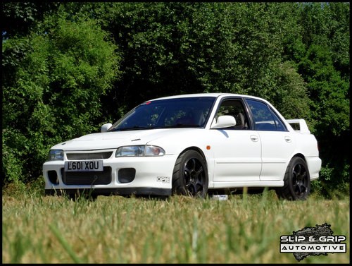 1994 Mitsubishi Lancer II GSR For Sale