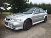 2000 MITSUBISHI EVO 6 - REGISTERED NEW IN JERSEY - For Sale