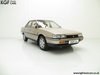 1986 Mitsubishi Galant 2000GLS with just One Owner & 55,098 Miles SOLD