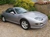 **AUGUST AUCTION ENTRY** 1996 Mitsubishi FTO For Sale by Auction