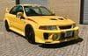 1998 Rare rust free Dandelion Yellow Evo 5 In vendita