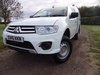 2015 Mitsubishi L200 4Work Club Cab For Sale