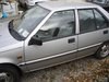 1988 petrol 1.2lt Mitsubishi Lancer In vendita