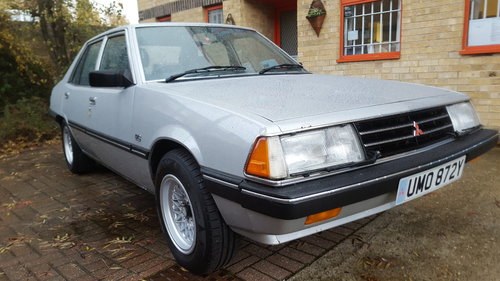 1983 Colt Galant 2.0 GLS Automatic Very Very Rare SOLD