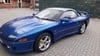 1992 Mitsubishi GTO 3.0 Auto at Morris Leslie Auction 24th Nov For Sale by Auction