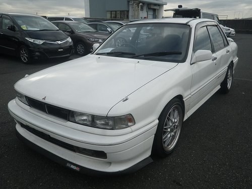 1988 MITSUBISHI GALANT VR4 E39A - 4WD TURBO HERE NOW FROM JAPAN  For Sale