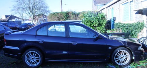 2000 Mitsubishi Galant Sport Project, many new par For Sale