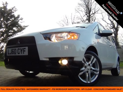 2010 Mitsubishi Colt CZ2 - Just 27k Miles / As New For Sale