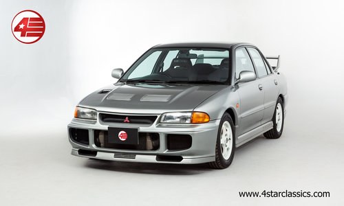 1995 Mitsubishi Lancer Evo III /// Full History /// 75k Miles Te koop