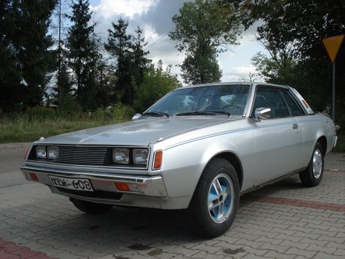 1977 Mitsubishi Colt Sapporo Price lowered Na sprzedaż