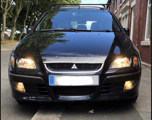 2004 Mitsubishi spacestar Kaufen Bei