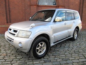 2003 MITSUBISHI PAJERO 3.5 4X4 LONG EXCEED 7 SEATER * LOW MILES SOLD