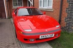 1990 GTO Twin Turbo - Barons Sandown Pk Tuesday 30th April 2019 For Sale by Auction