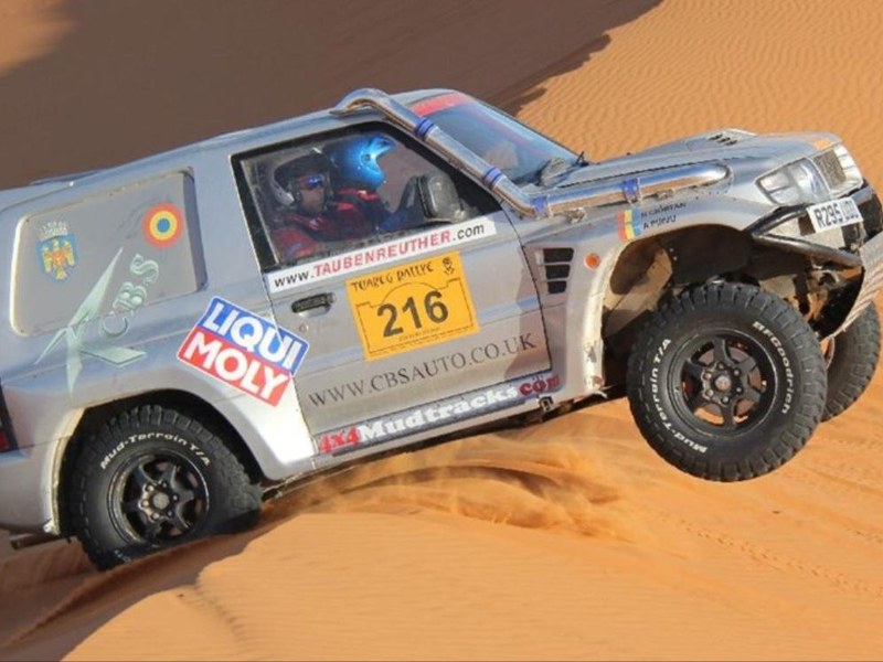 1998 Mitsubishi Pajero Evo