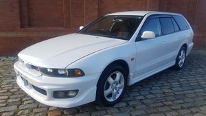2000 MITSUBISHI LEGNUM RARE VR4 2.5 V6 24V 4WD AUTO ESTATE VENDU