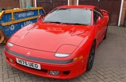 1991 GTO Twin Turbo - Barons Sandown Pk Tuesday 30th April 2019 For Sale by Auction