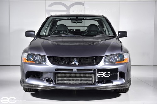 2008 Mitsubishi Lancer Evolution IX MR FQ360 HKS - *10K Miles* VENDUTO