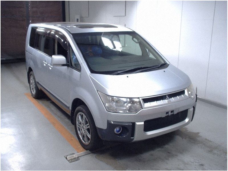 Excellent Condition Delica for sale *Direct from Japan*