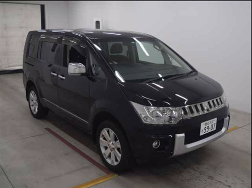 2009 Available Now - Fantastic - top of the range 4WD Delica . SOLD