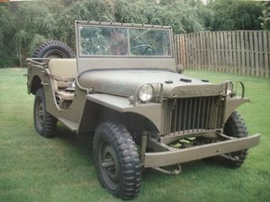 1975 jeep willys  SOLD