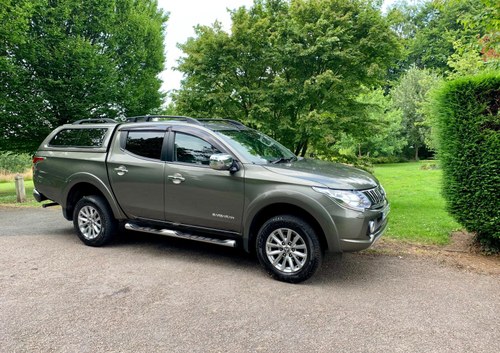 2015 L200, 1 owner from new! Full service history! For Sale