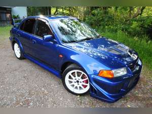 2000 Lancer Evolution 6 Tommi Makkinen Edition. Stunning Example. For Sale (picture 1 of 6)