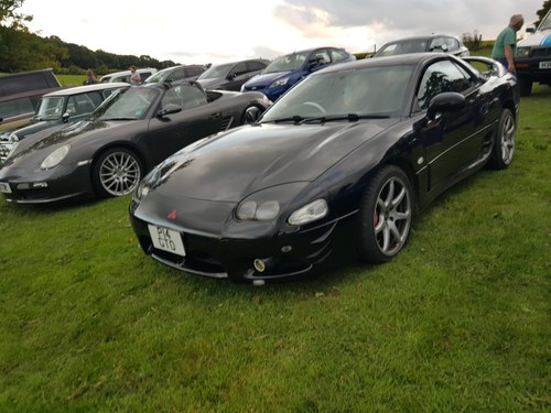 1996 Mitsubishi GTO manual twin turbo In vendita