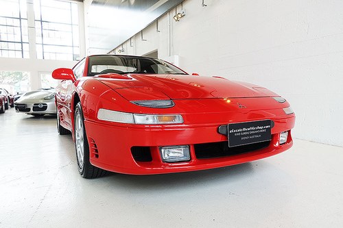 1992 AUS delivered 3000 GT, totally original, 54,000 kms! VENDUTO