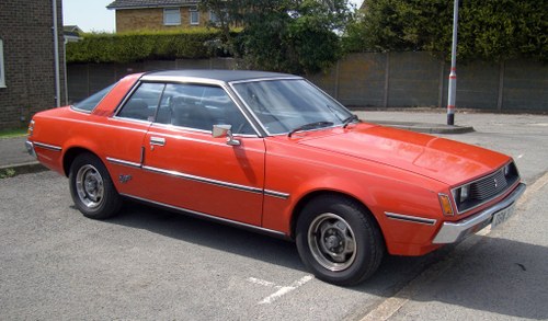 1978 Mitsubishi Colt Sapporo GSL For Sale