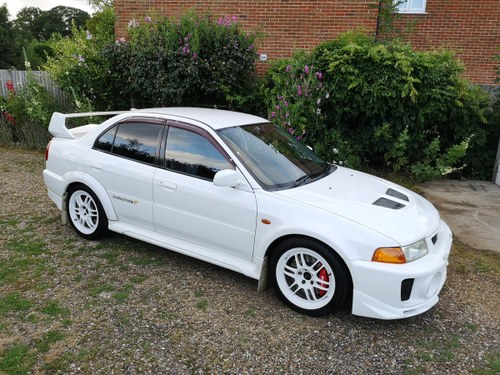 1998 Mitsubishi Evo 5 For Sale