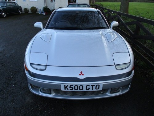 1992 Mitsubishi GTO - Good Condition For Sale