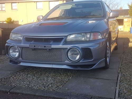 1997 Stunning evo iv near immaculate show condtion For Sale