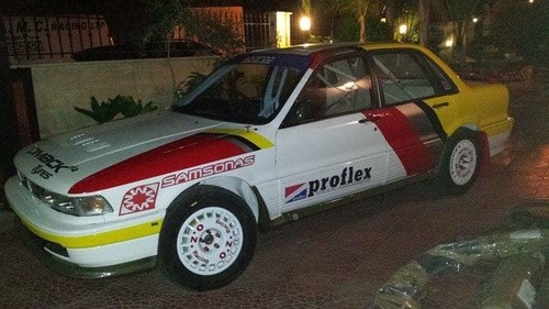 1900  Mitsubishi Galant Group A For Sale
